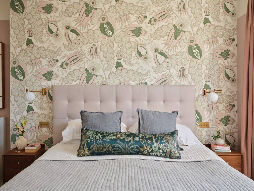 Rosedale House | Main Bedroom | Interior Designers